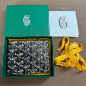goyard Wallet